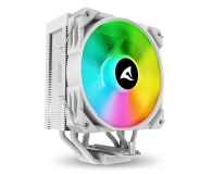 Chłodzenie procesora Sharkoon A40 ARGB White 120mm
